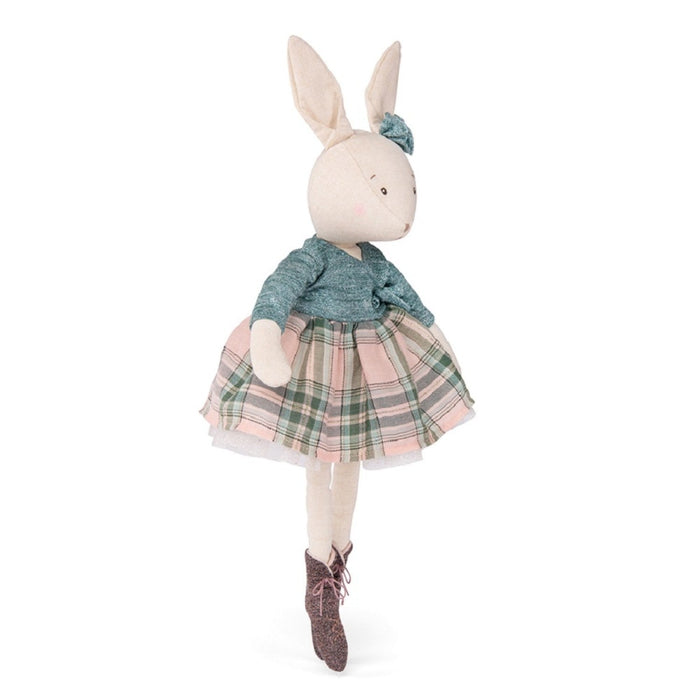 Petite Ecole De Danse - Rabbit Doll Victorine - Moulin Roty (667022)