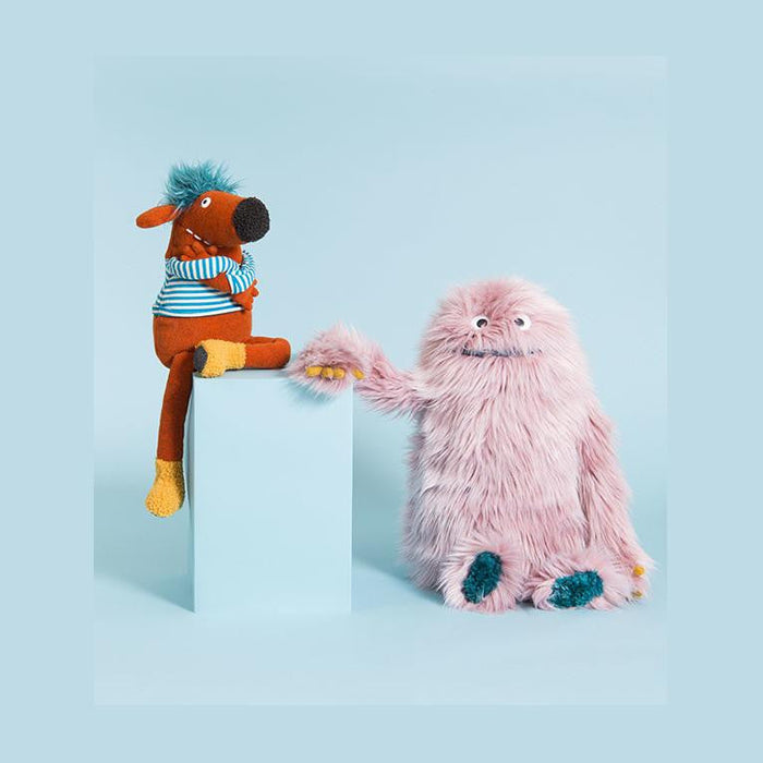 Schmouks - Pidou Soft Toy 48cm - Moulin Roty (716023)