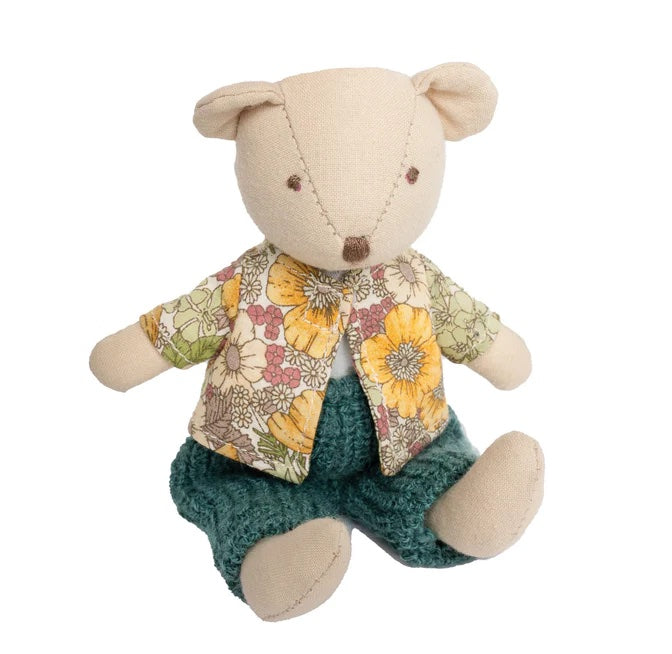 Bobbie the Bear Mini Doll, 6.5 in. (93230)