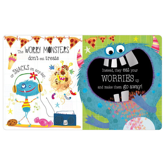 MBI - Very Hungry Worry Monsters - BB
