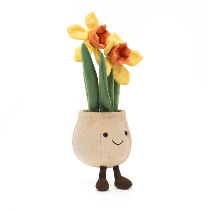 Amuseable Daffodil Pot (A2DP)