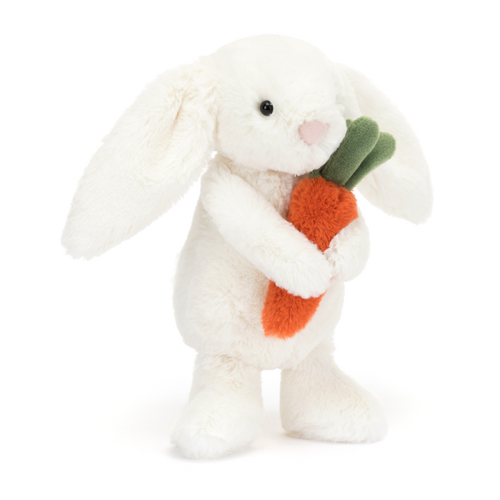 Bashful Carrot Bunny Little (BB6C)