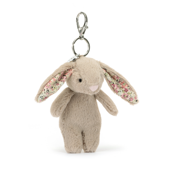 Bag Charm - Blossom Beige Bunny (BL4BBC)