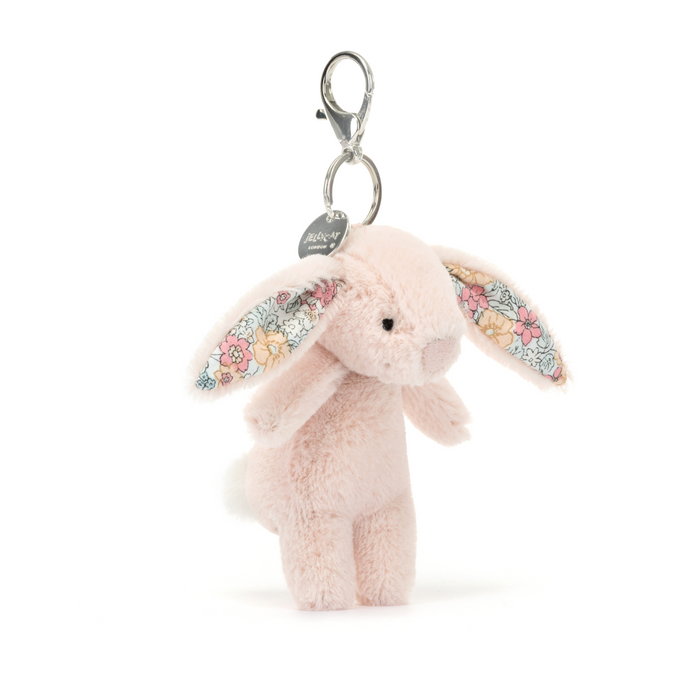 Bag Charm - Blossom Blush Bunny (BL4BLBC)