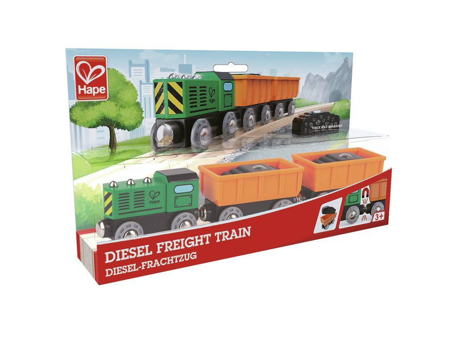 Diesel Freight Train (E3718)