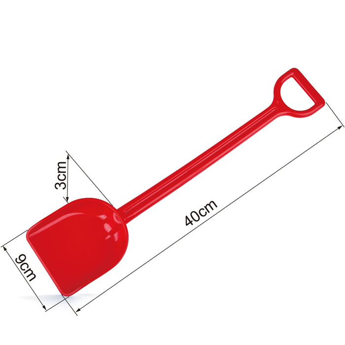 Mighty Shovel-Red (E4076)