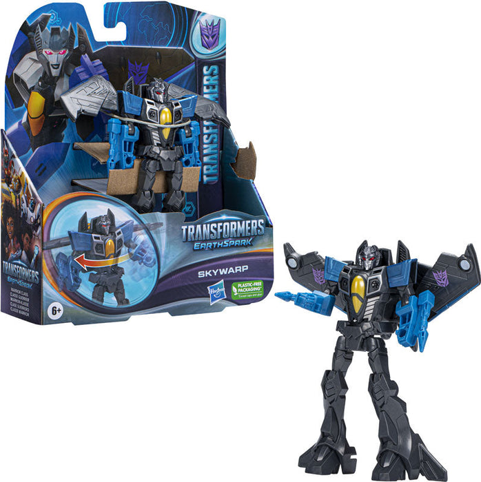 Transformers: EarthSpark Warrior Class Assorted (HAS)
