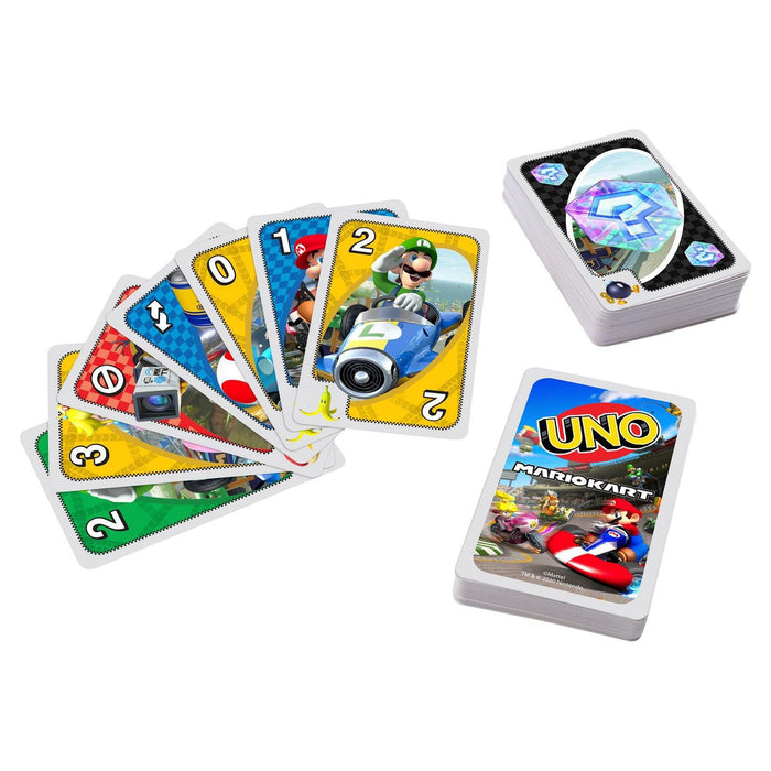 Uno! - Mario Kart (GWM70) (FT)