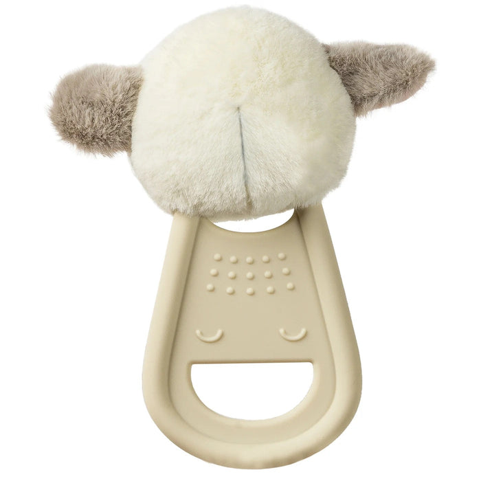 Simply Silicone - Character Teether - Lamb - 5 in.