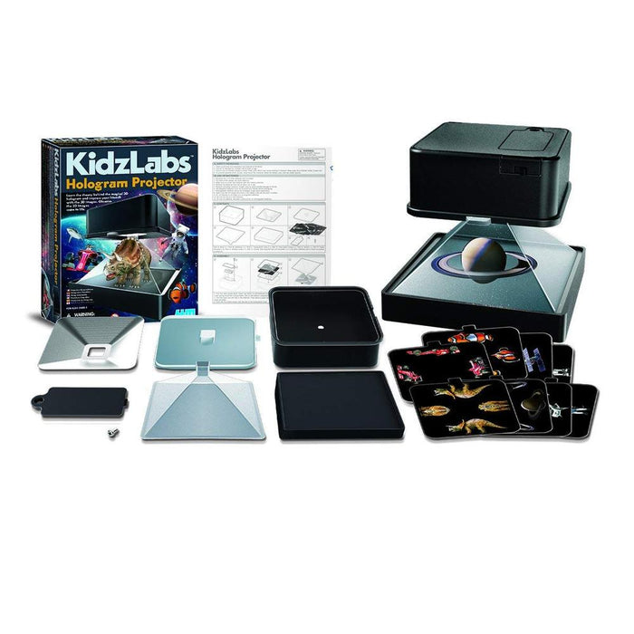 4M: Hologram Science