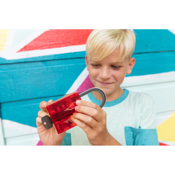 4M: KidzLabs Giant Visible Padlock