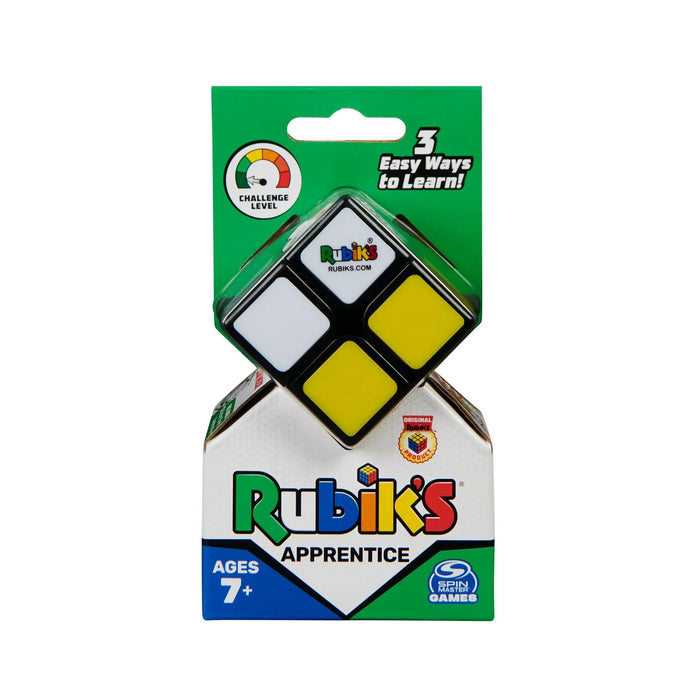 2x2 rubik's top cube target