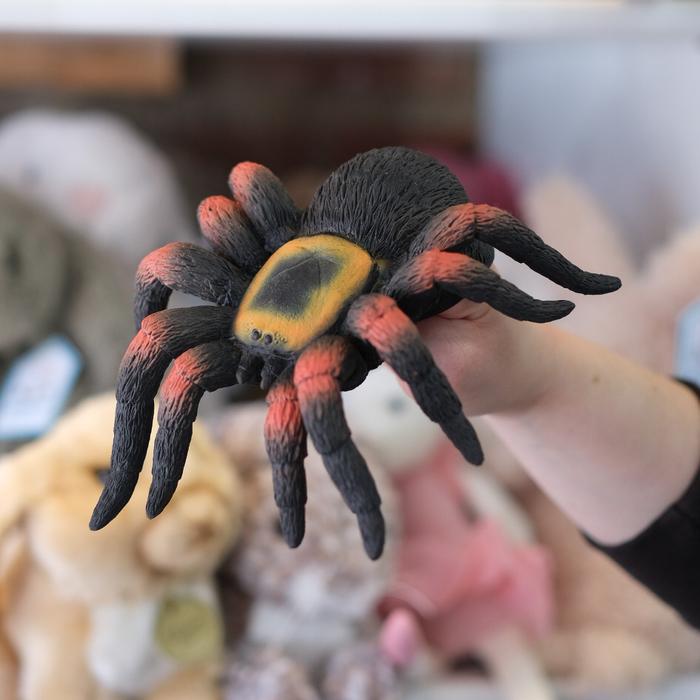 Spider Hand Puppet (SPHP)