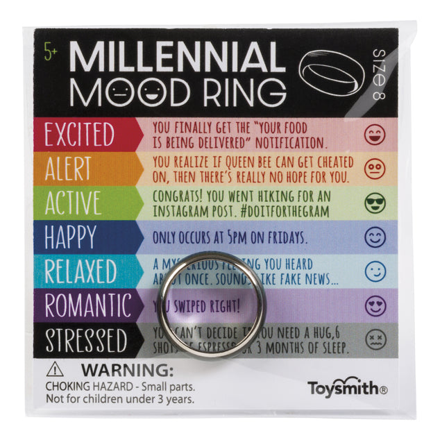 Millennial Mood Rings (9248)