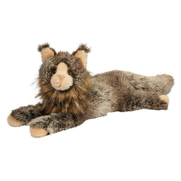 Oscar Dlux Maine Coon Cat 