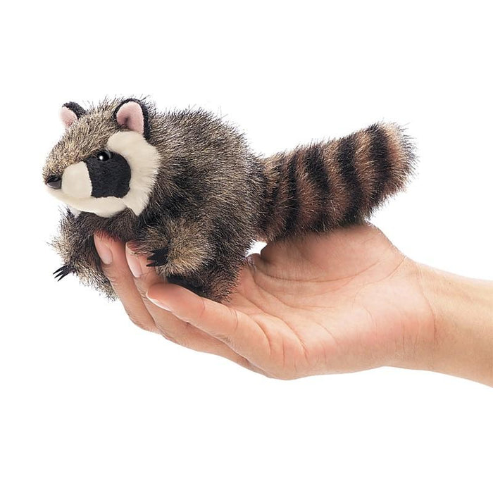 Raccoon - Mini (2646) - Finger Puppet