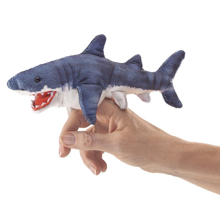 Shark - Mini (2777) - Finger Puppet