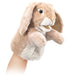 Hand Puppet, Littles - Little Rabbit, Lop 