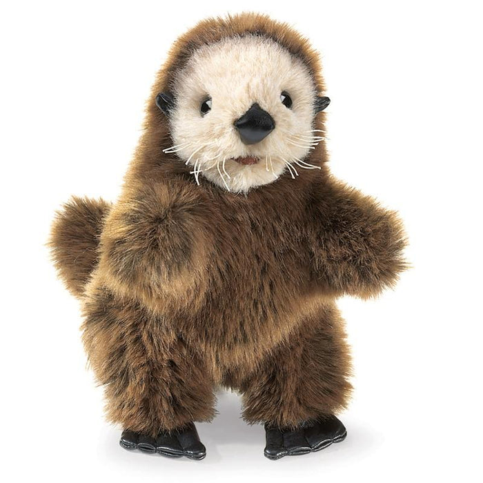 Hand Puppet - Otter, Baby Sea 