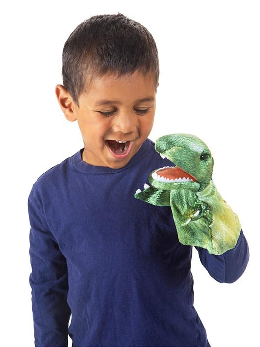 Little Tyrannosaurus Rex (2997) - Hand Puppet, Littles