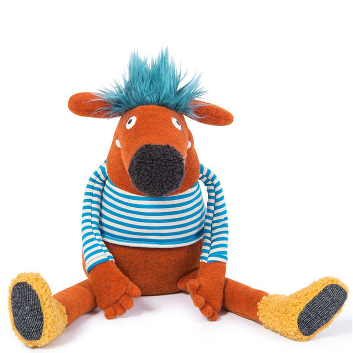 Schmouks - Pidou Soft Toy 48cm - Moulin Roty (716023)