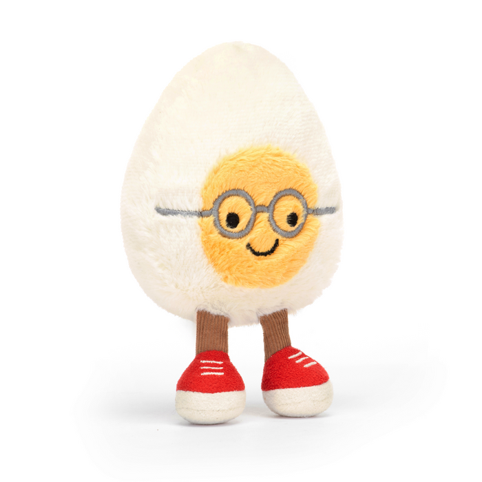 Amuseable Boiled Egg Geek (A6BEG)
