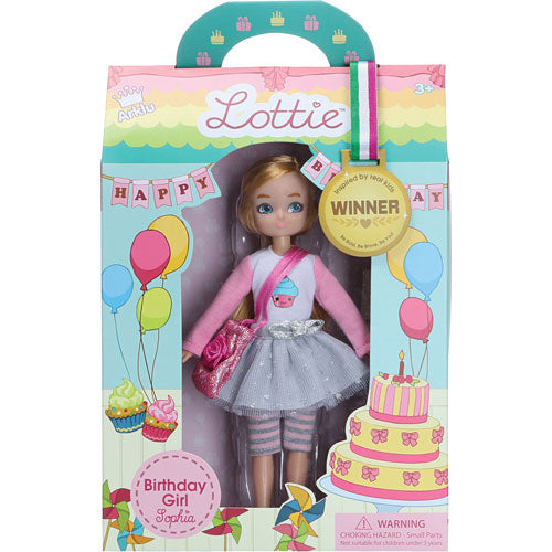 Birthday Girl - Lottie  (LT066)