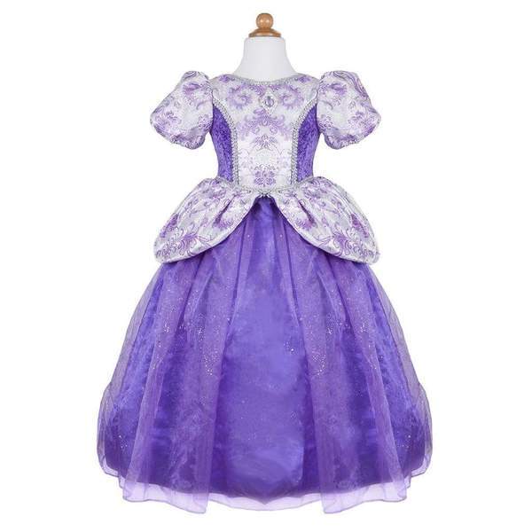 Dress - Royal Pretty Princess, Lilac, 3-4 Years (32033)