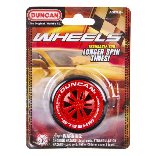Yo-Yo - Wheels 