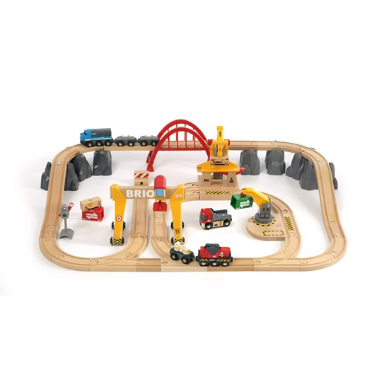 Brio shop cargo deluxe