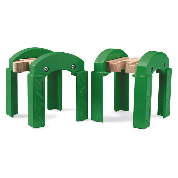 BRIO: Stacking Track Supports (33253)