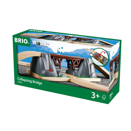 BRIO: Collapsing Bridge 