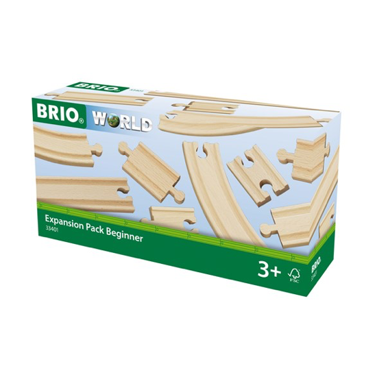 BRIO: Expansion Pack Beginner (33401)