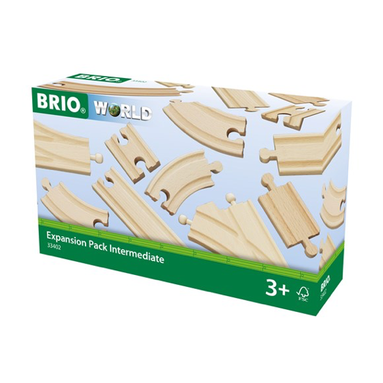 BRIO: Expansion Pack Intermediate (33402)