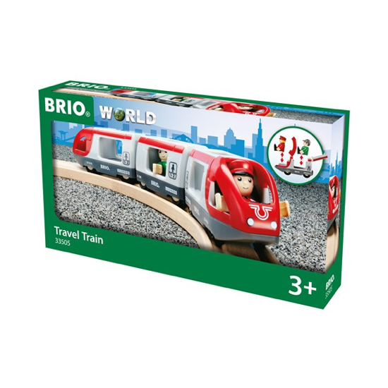 BRIO: Travel Train (33505)