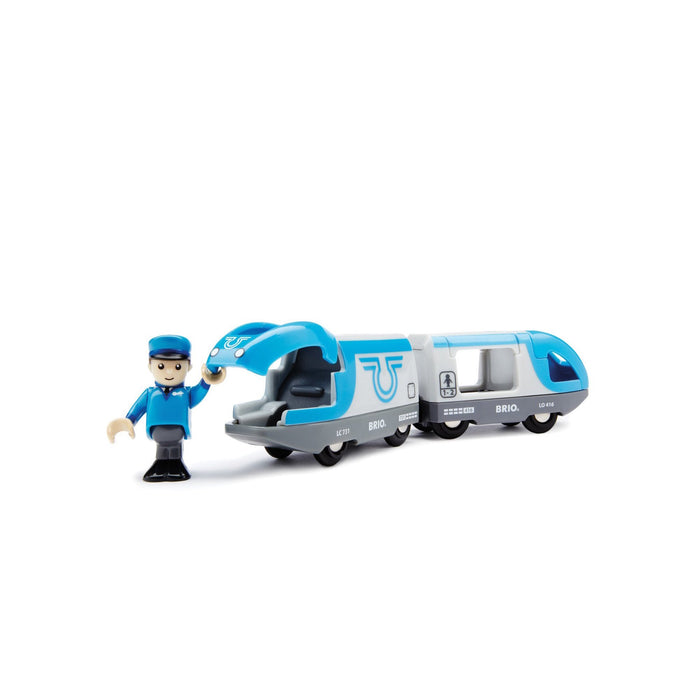 BRIO: Travel Battery Train (33506)