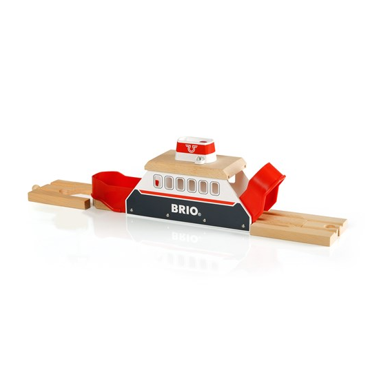 Brio top ferry ship