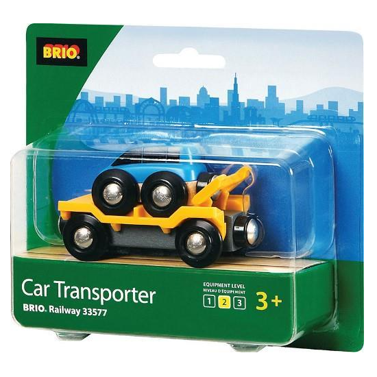 BRIO: Car Transporter (33577)