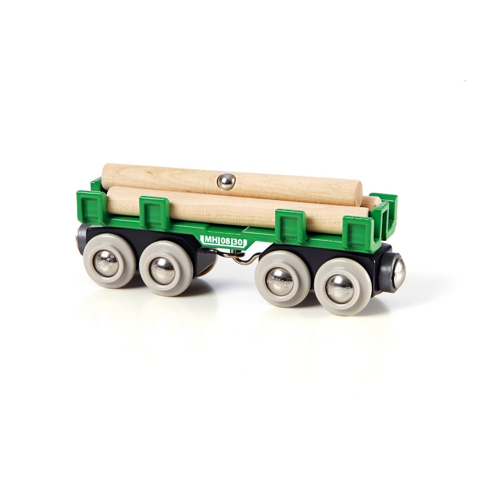 BRIO: Lumber Loading Wagon (33696)