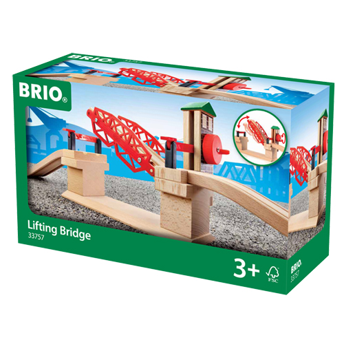 BRIO: Lifting Bridge (33757)