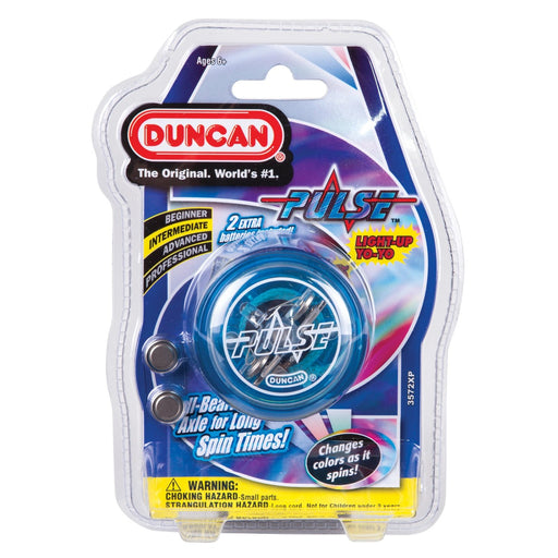 Yo-Yo - Pulse 