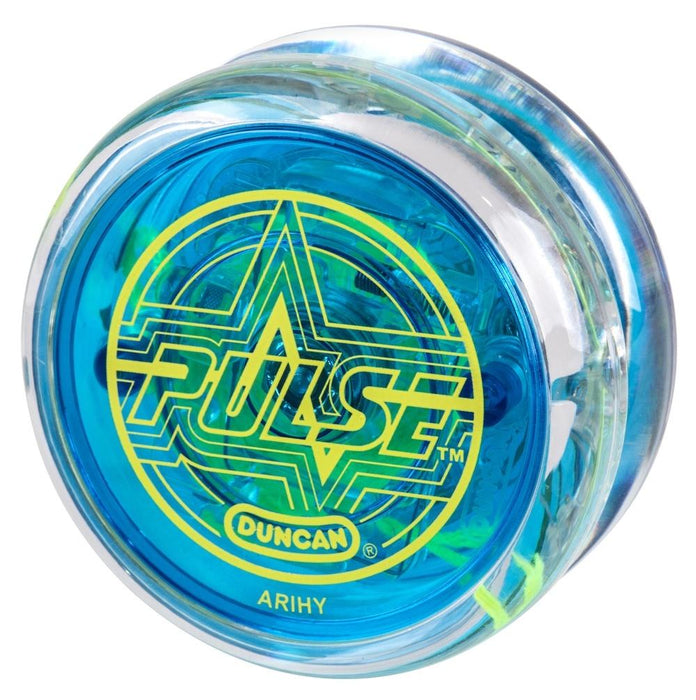 Yo-Yo - Pulse (Intermediate)