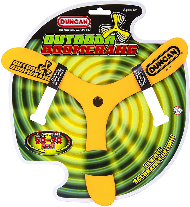Outdoor Boomarang