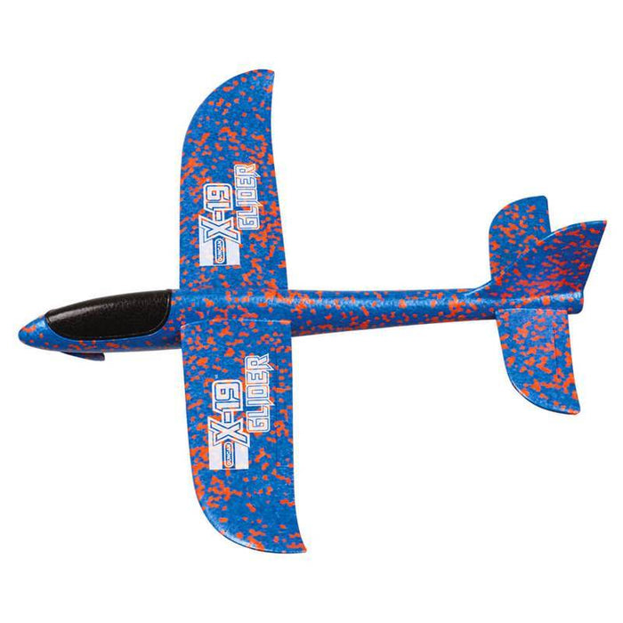 X-19 Glider w / Hand Launcher