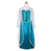 Dress & Cape - Ice Queen, 5-6 Years 