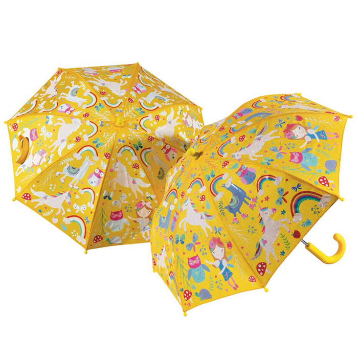 Colour Change Umbrella - Rainbow Fairy (40P3568)