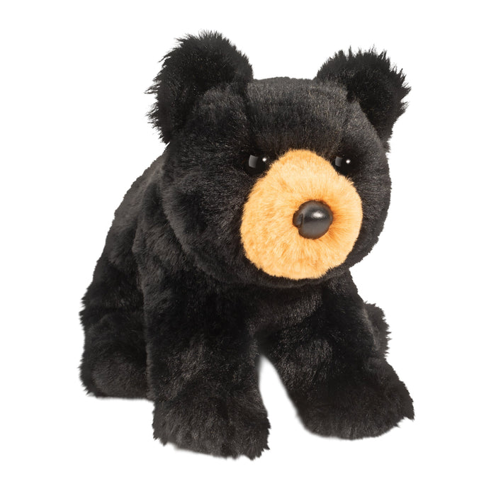 Cubbie Black Bear Mini Soft (4468)