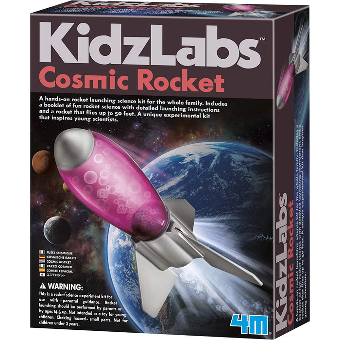 4M: Cosmic Rocket