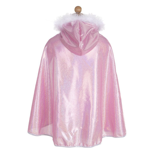 Cape - Princess, Glitter, 4-6 Years 