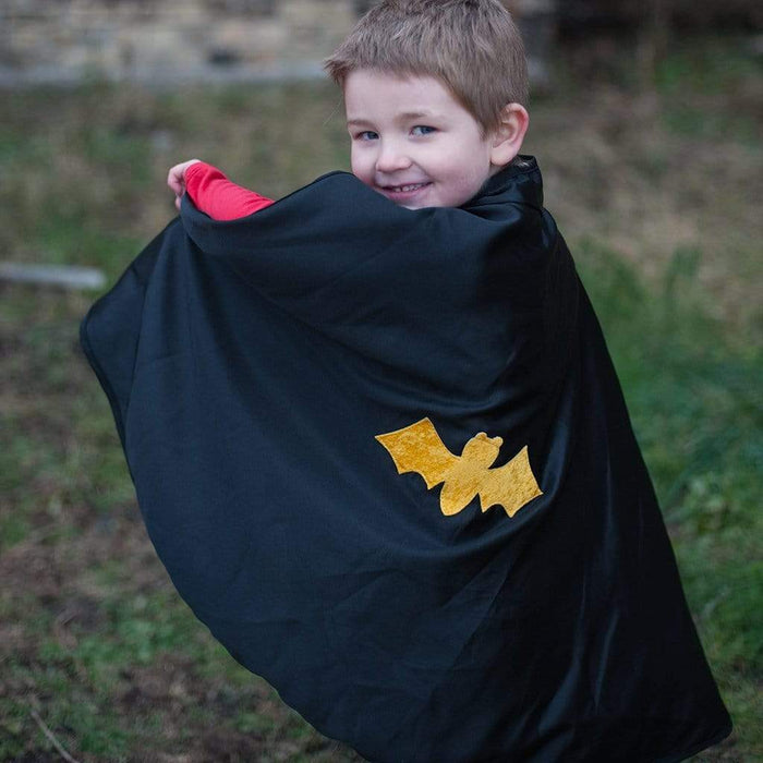 Reversible Cape - Spider/Bat, 3-4 Years (55270)